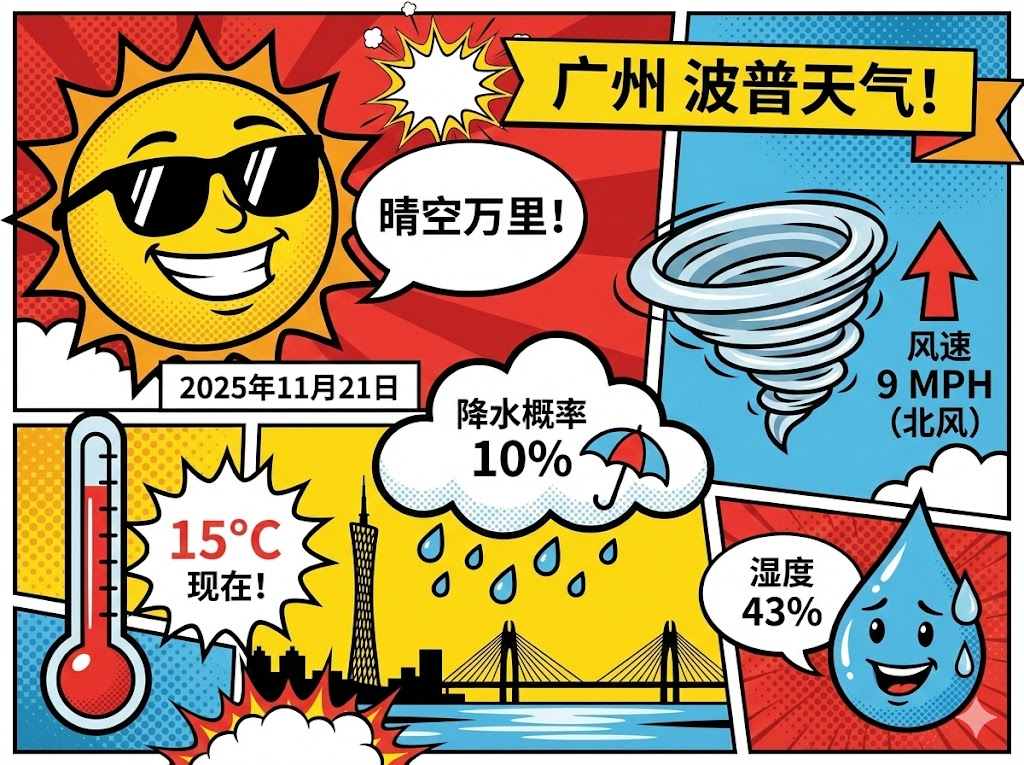 天气信息图