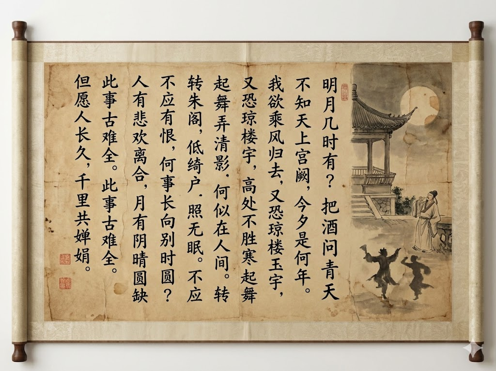古画风格