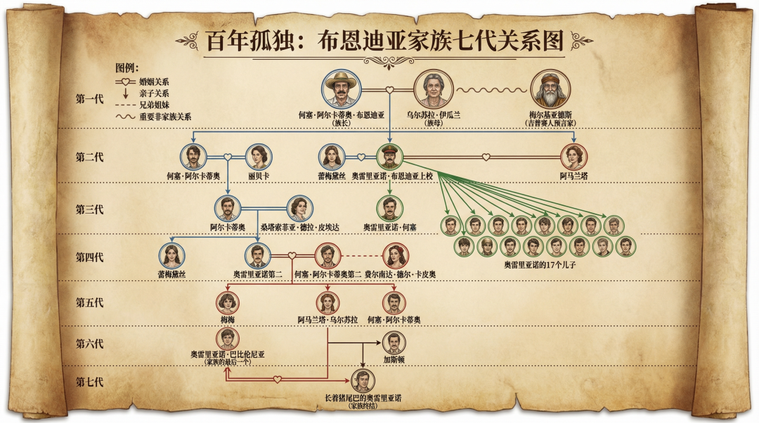 百年孤独