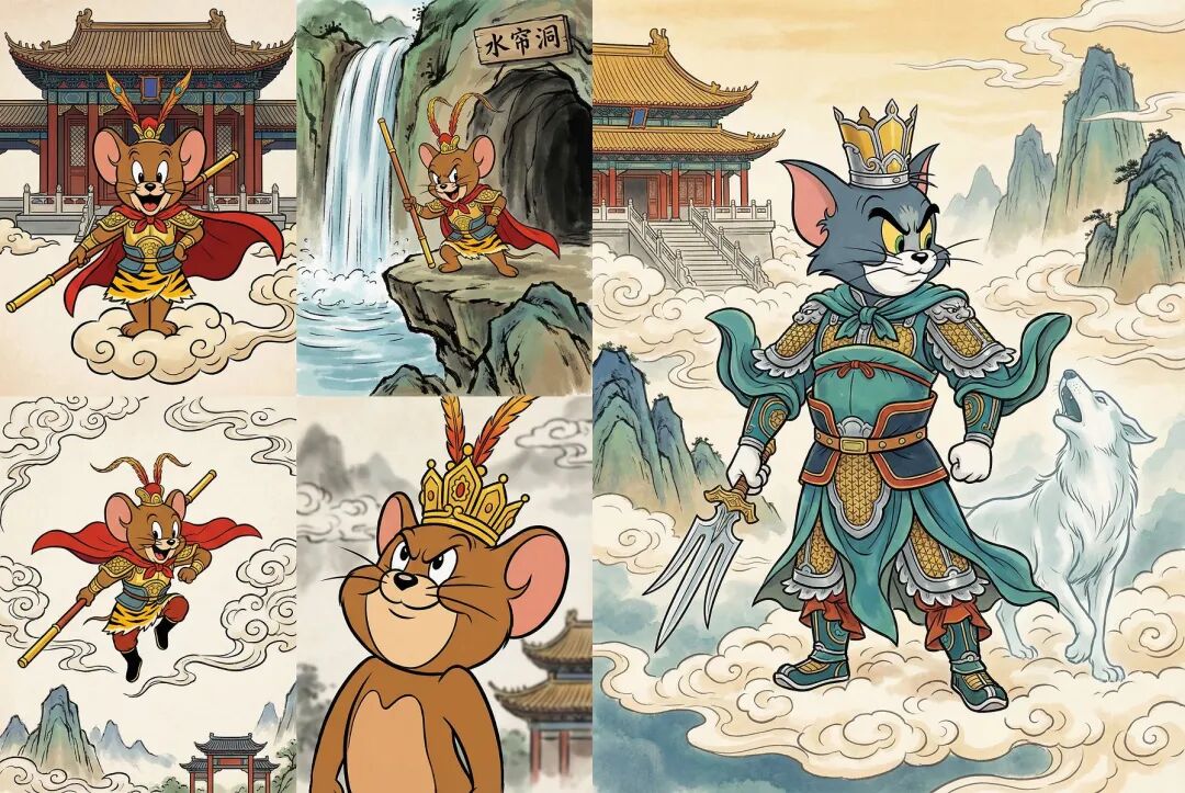 大闹天宫