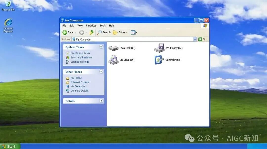 Windows XP