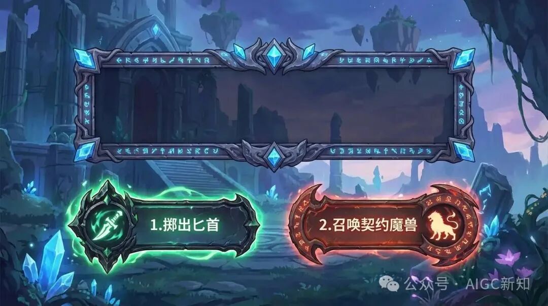 奇幻冒险