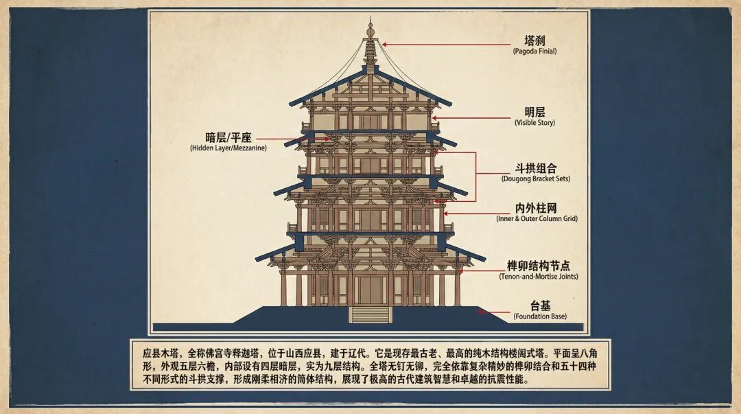 应县木塔